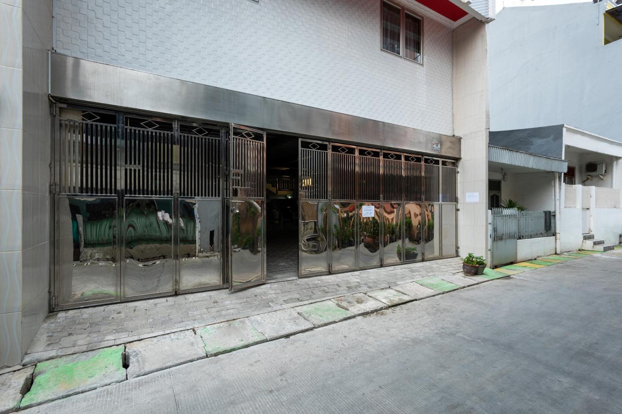 Oyo Life 3284 Pademangan 3 Residence Yakarta Exterior foto