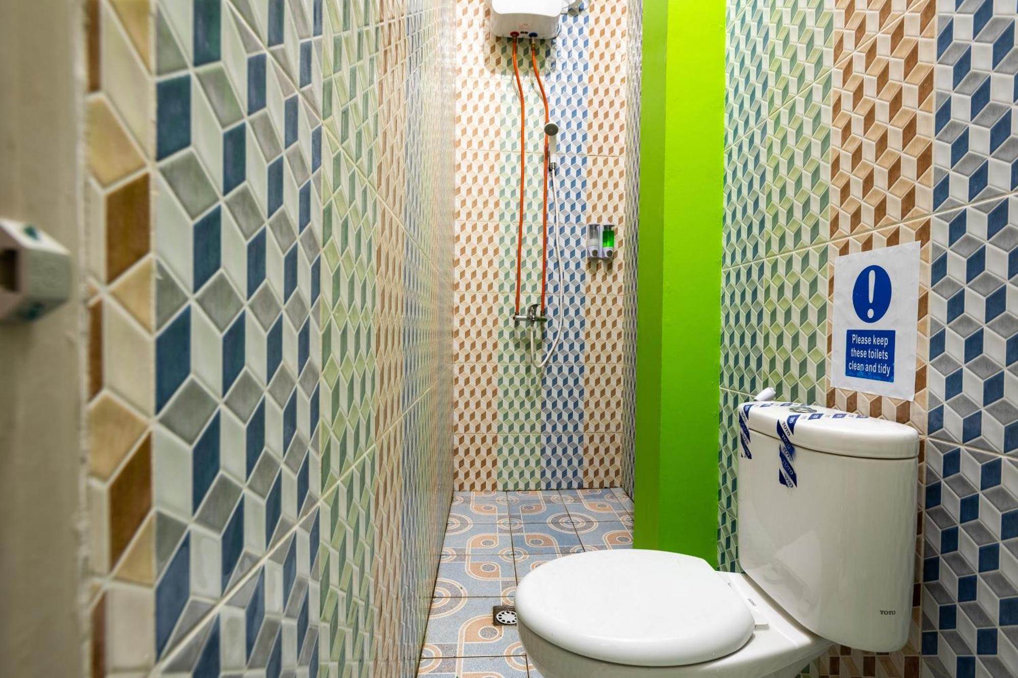 Oyo Life 3284 Pademangan 3 Residence Yakarta Exterior foto